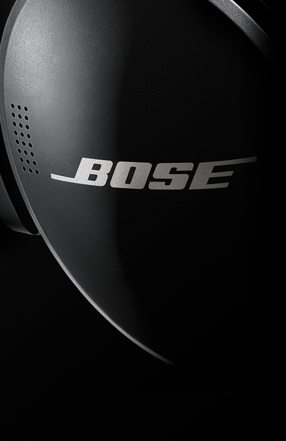 Sign Up with Bose