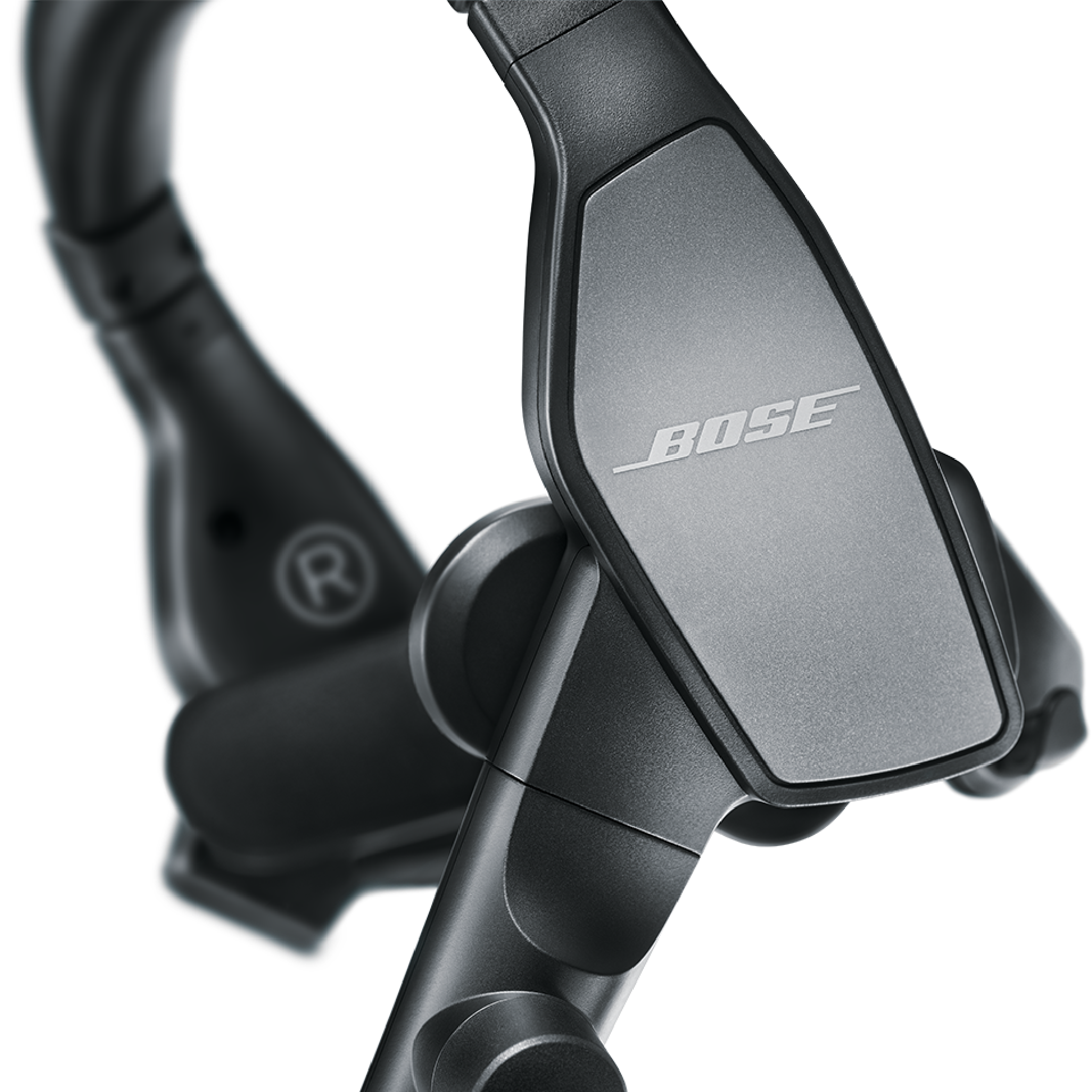 Bose discount headphones airplane