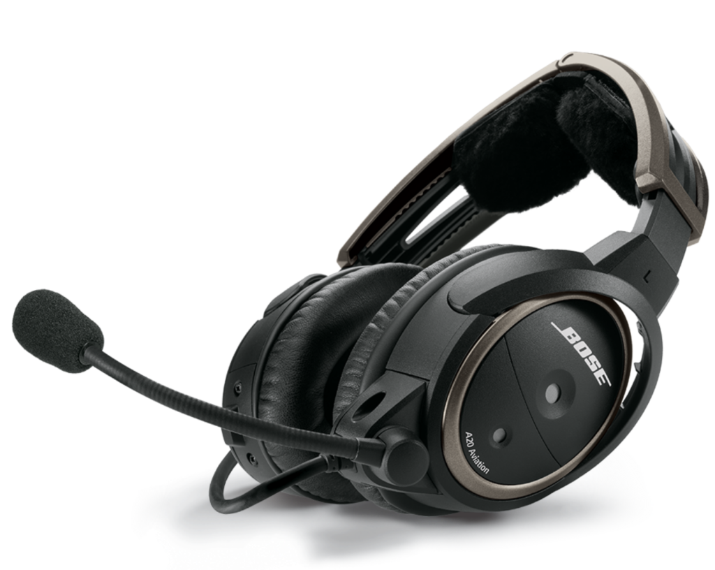 bose aviation headset series ii