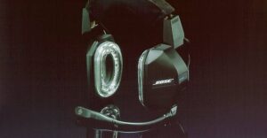 1989 bose aviation headset 1989 bose aviation headset