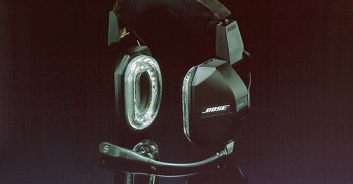 History – Bose Aviation Headsets