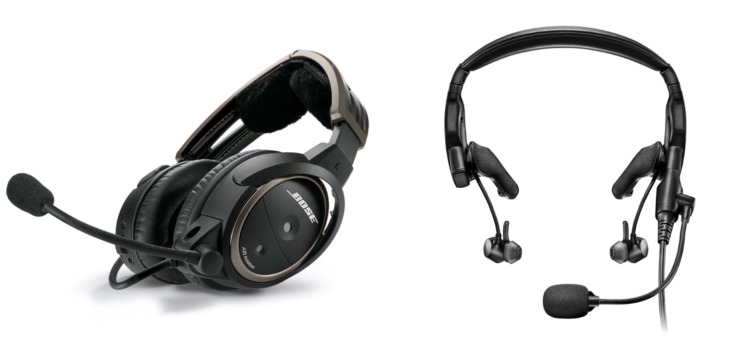 Trade-in – Bose Aviation Headsets