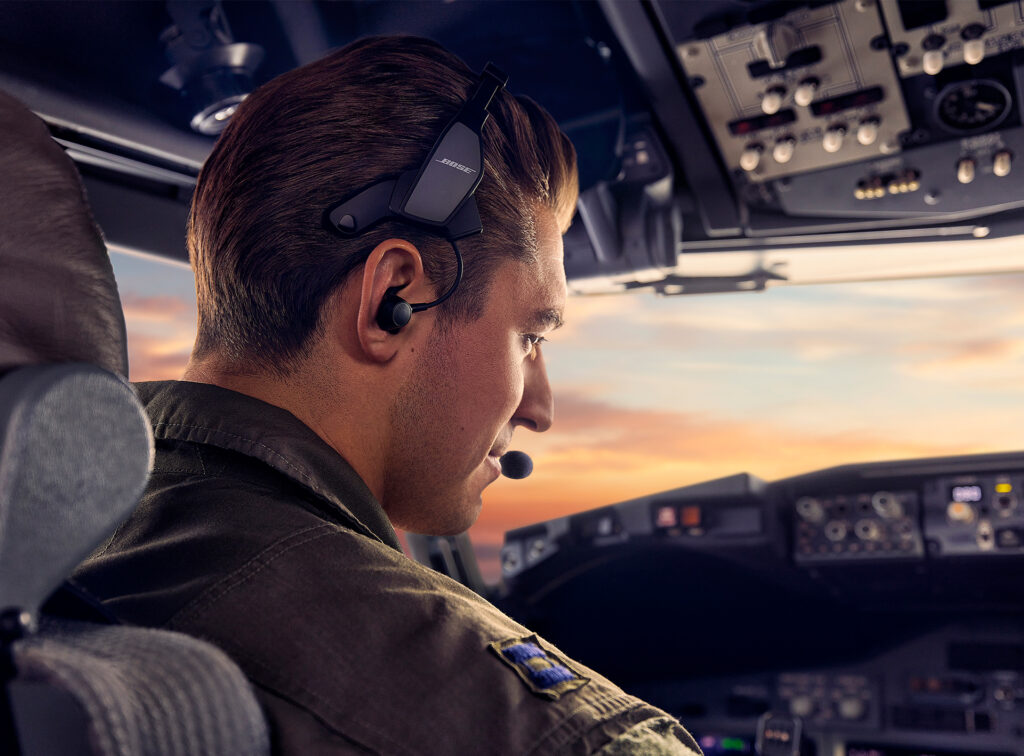 Military – Bose Aviation Headsets