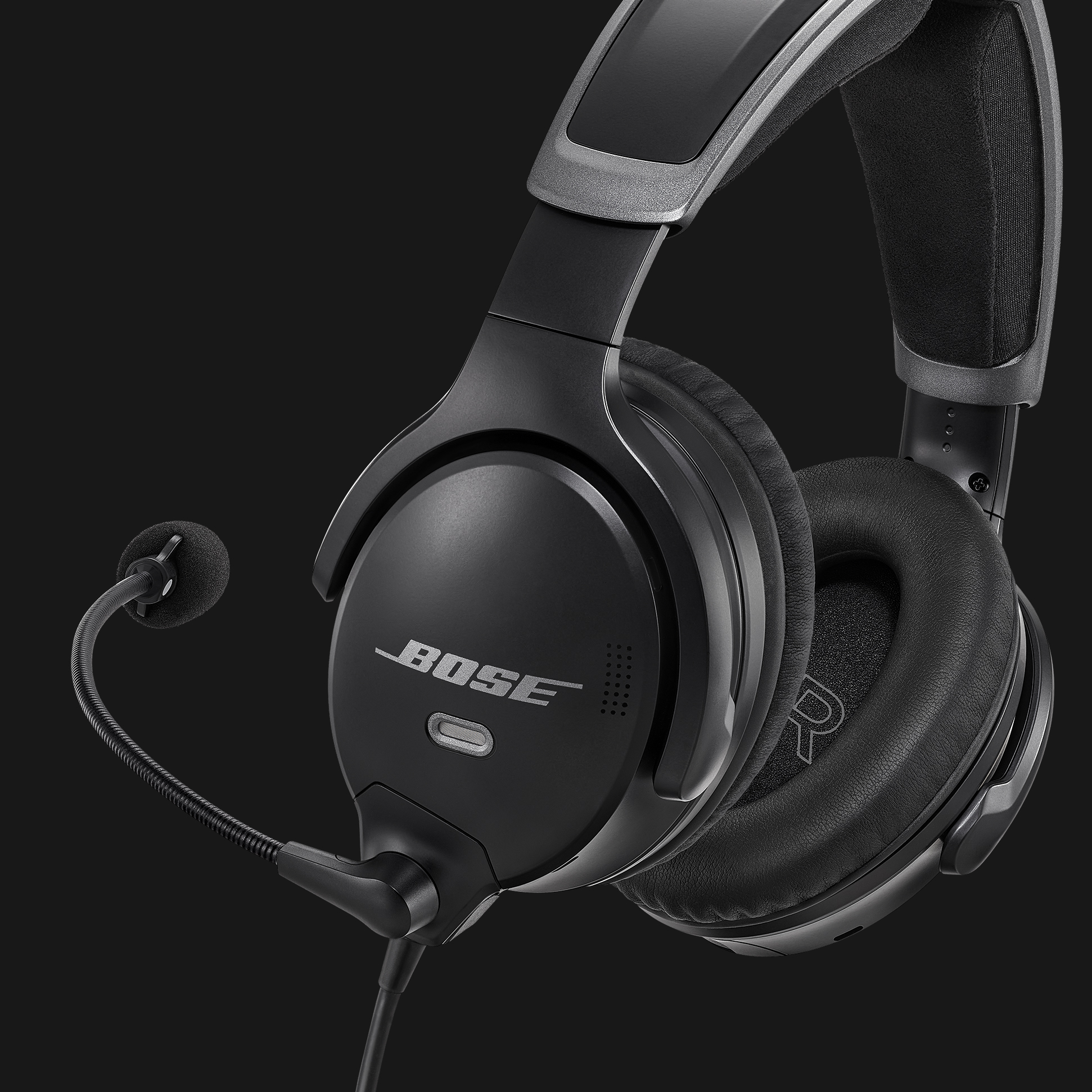 Military Bose Aviation Headsets